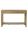 Console Cordoue en bois de sheesham