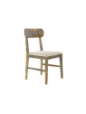 Set de 2 chaises Cordoue en bois de sheesham