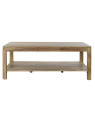 Table basse Cordoue en bois de sheesham