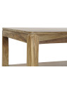 Table basse Cordoue en bois de sheesham