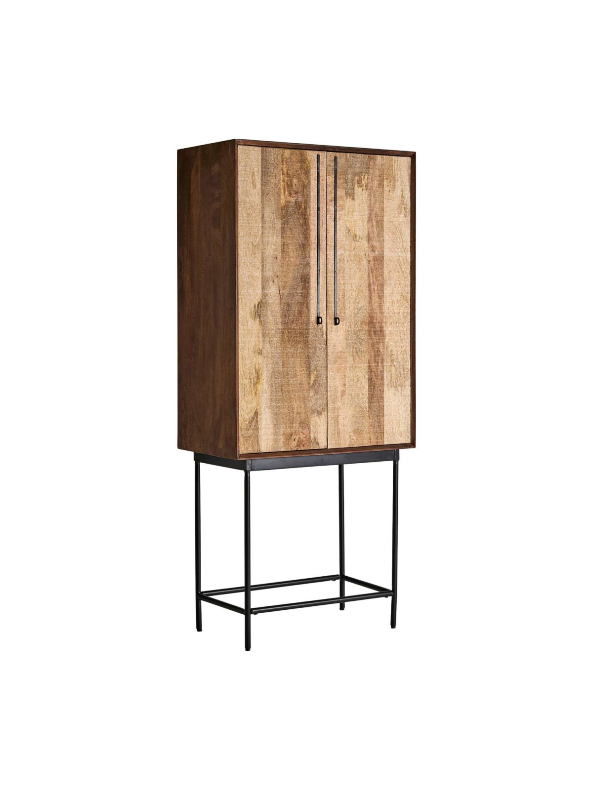 Armoire Trap en bois de manguier