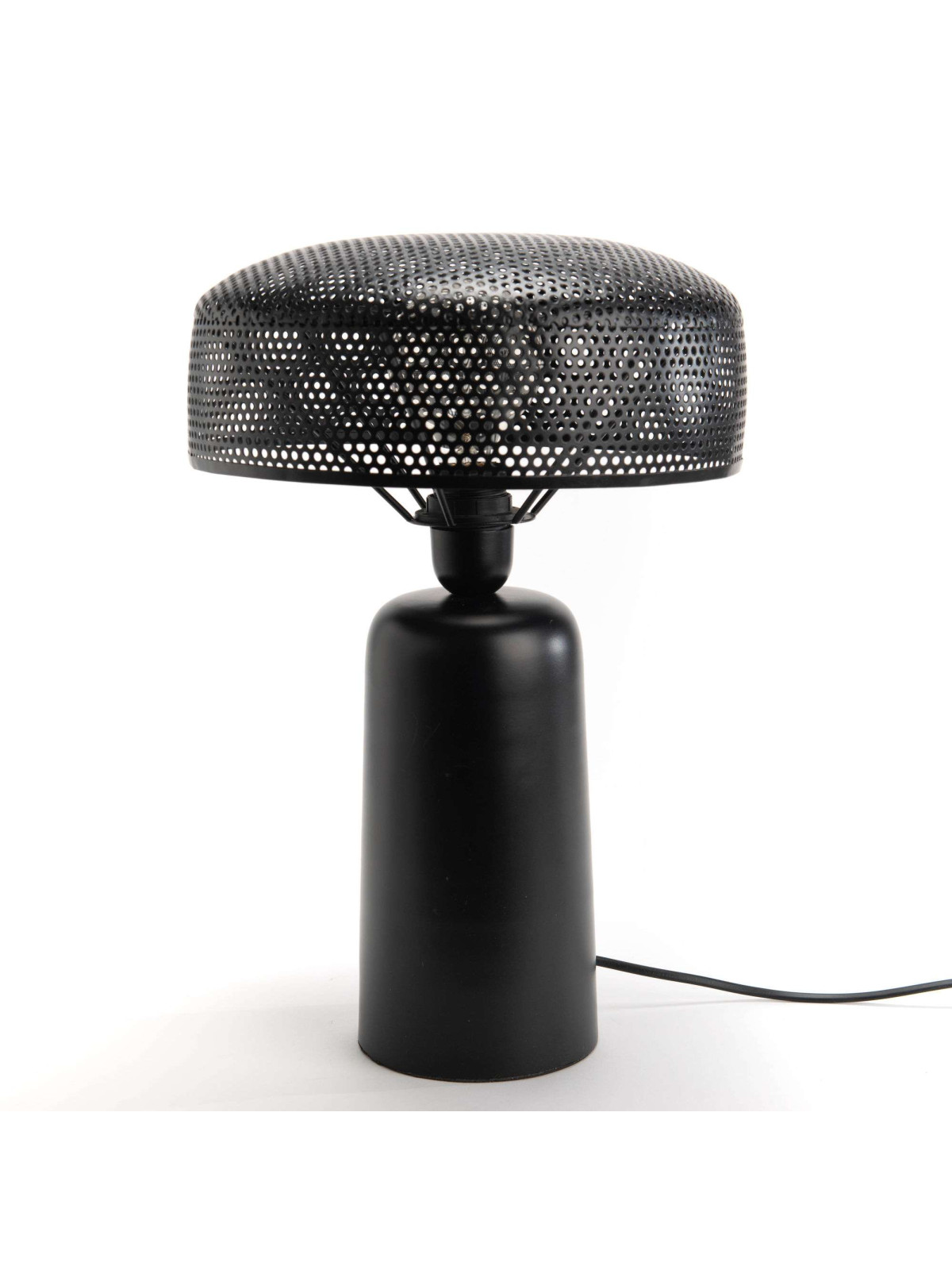 Lampe de table Aya Noire