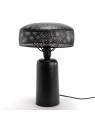 Lampe de table Aya Noire