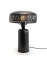 Lampe de table Aya Noire