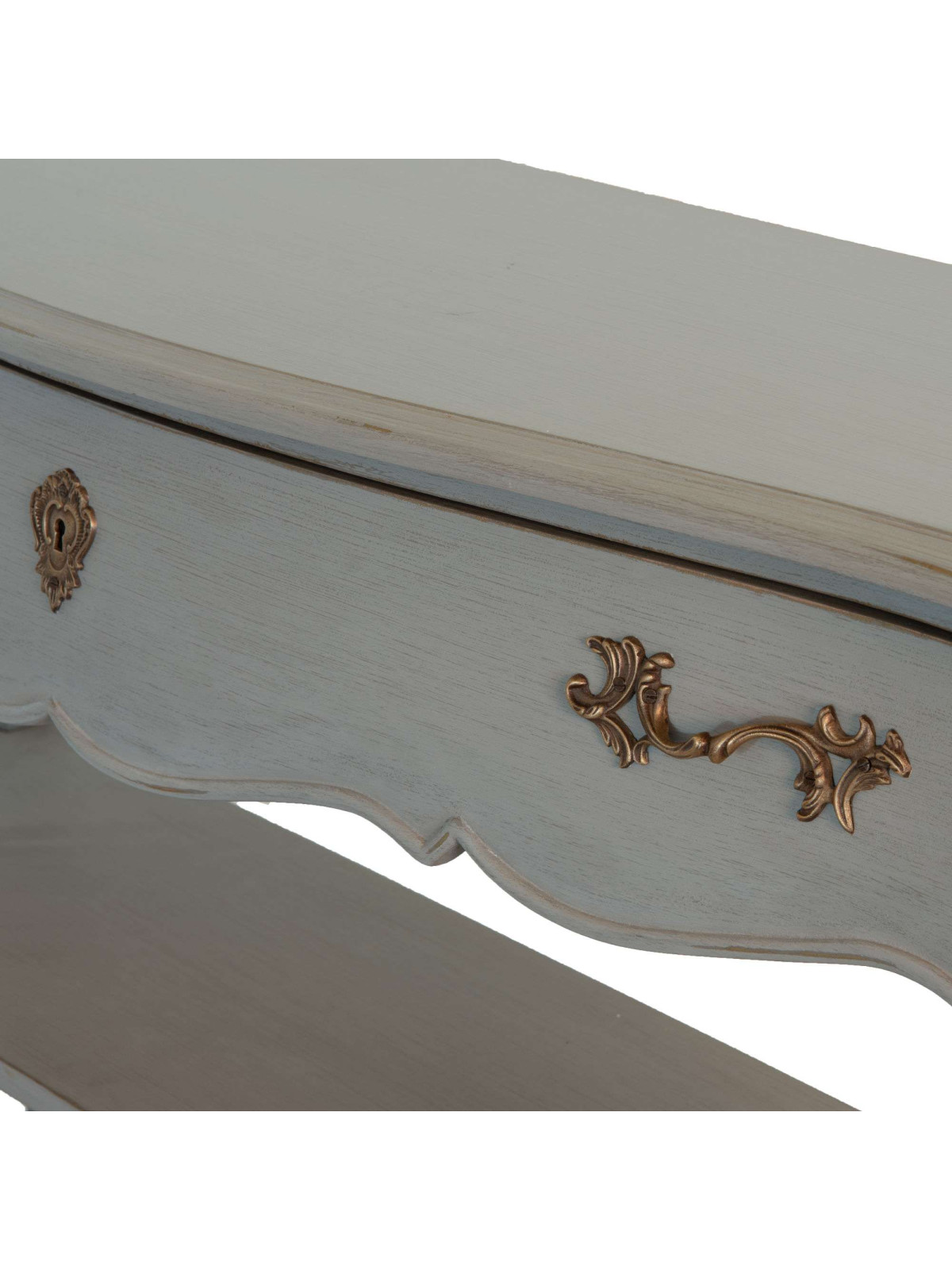 Console Murano Taupe