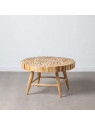 Table basse en bois de teck