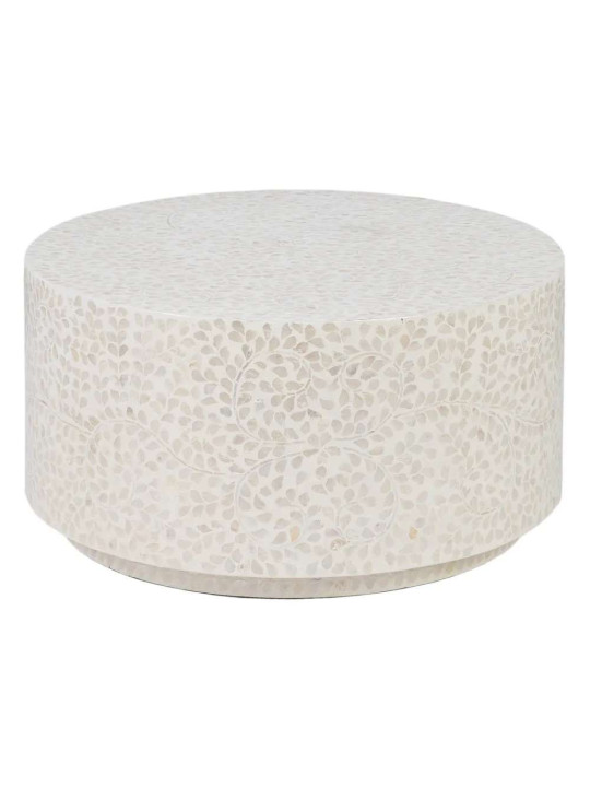 Table basse Beige Nacre