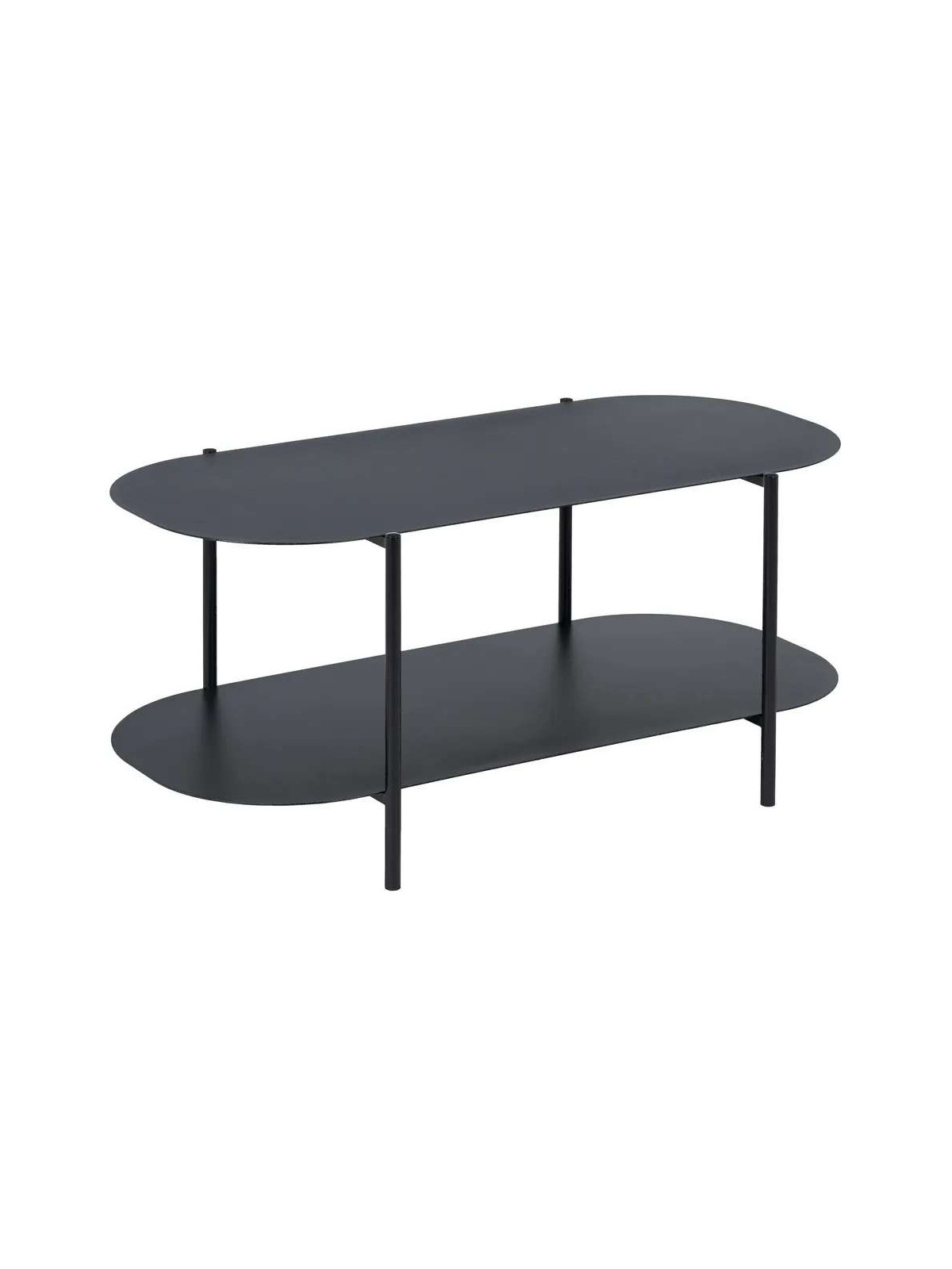 Table basse Cadix noire