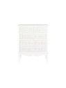 Commode Alima blanche