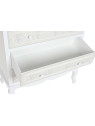 Commode Alima blanche