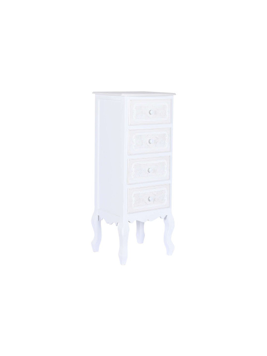 Chiffonnier Alima blanche