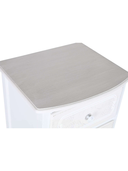 Chiffonnier Alima blanche