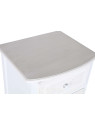 Chiffonnier Alima blanche