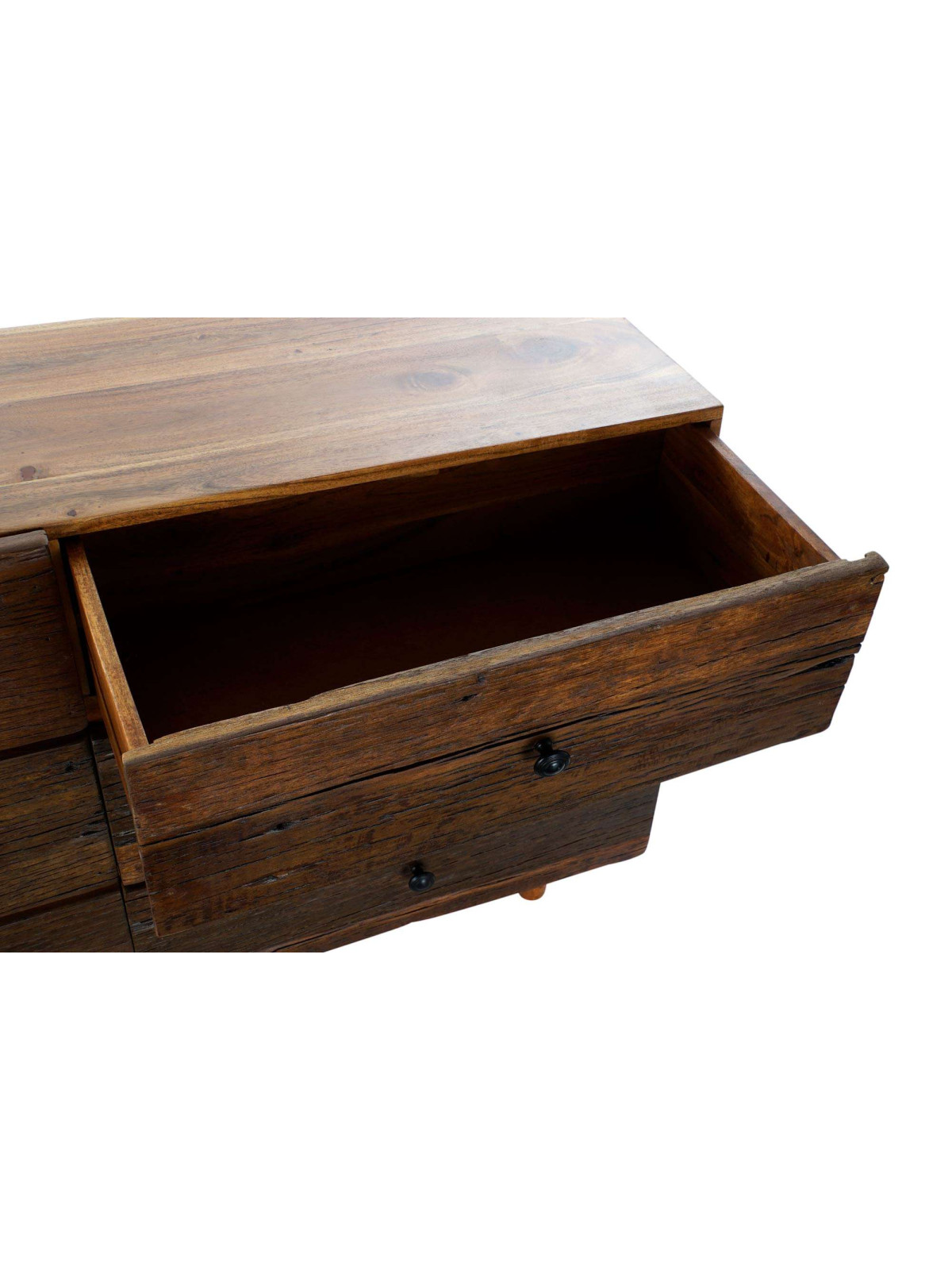 Commode Arlo en bois d'acacia