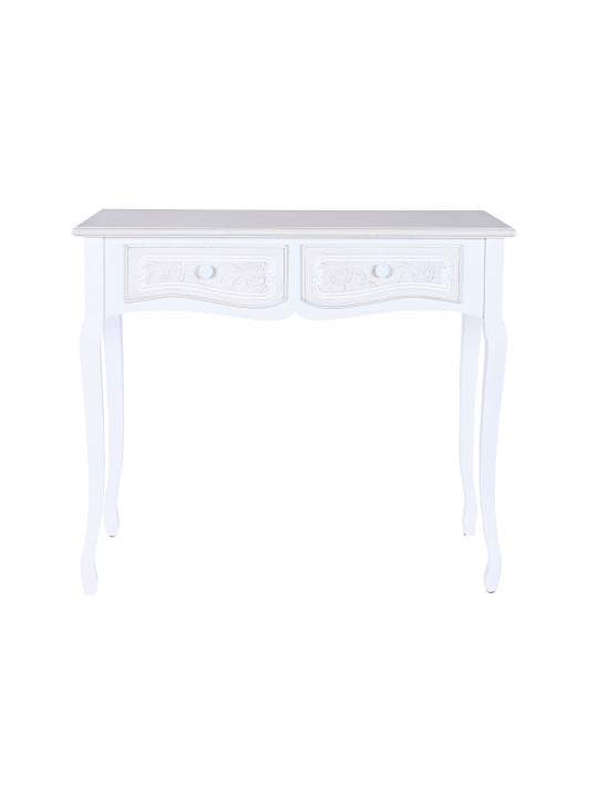 Console Alima blanche