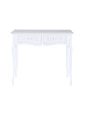 Console Alima blanche