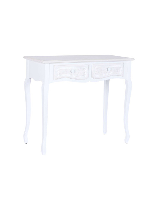 Console Alima blanche