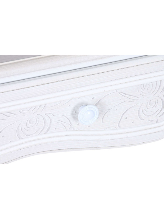 Console Alima blanche