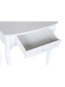 Console Alima beige 1 tiroir