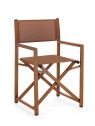 Ensemble de 2 chaises metteur en scene Taylor Pecan