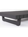 Table basse infinity gris