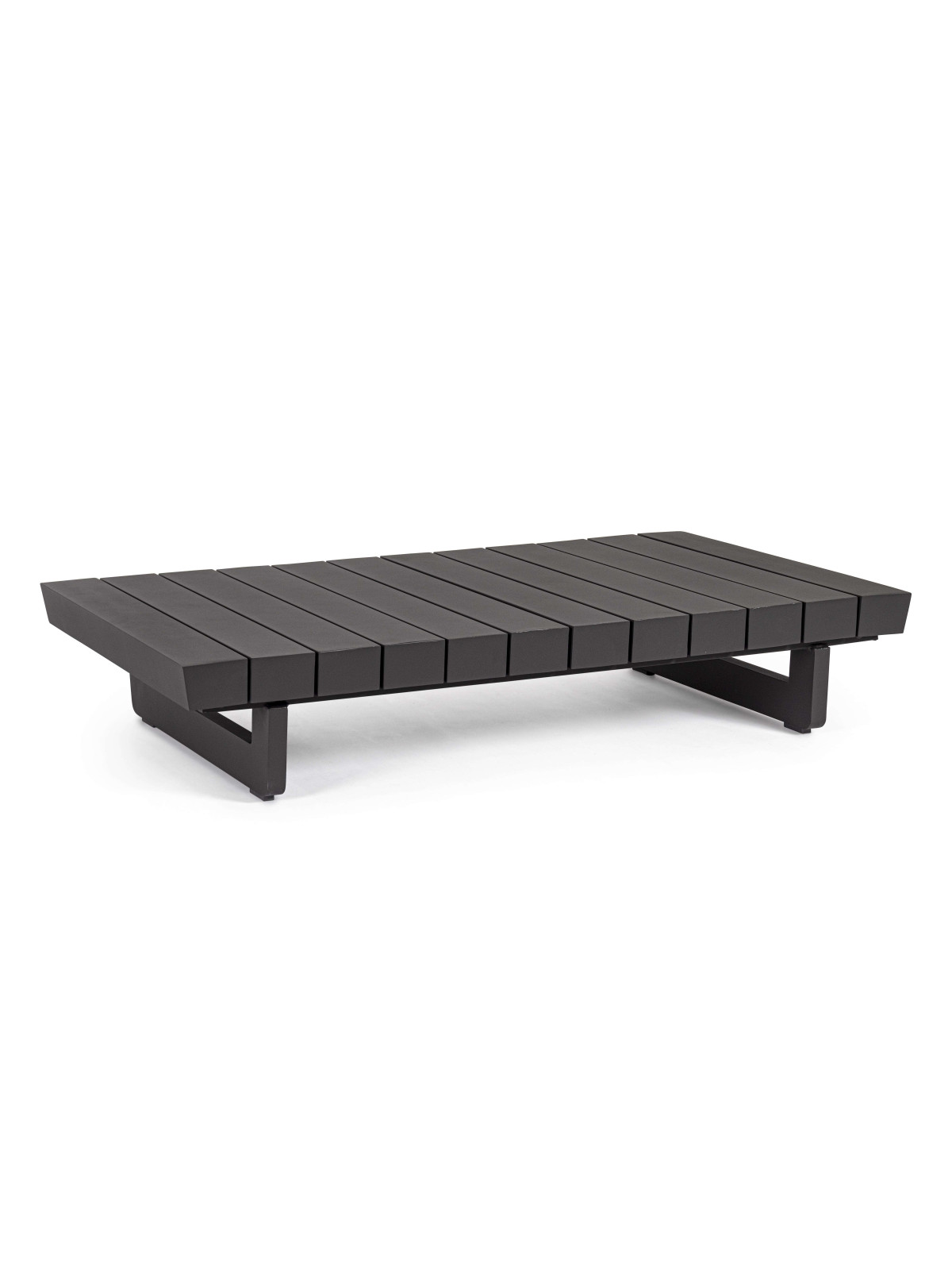 Table basse infinity gris