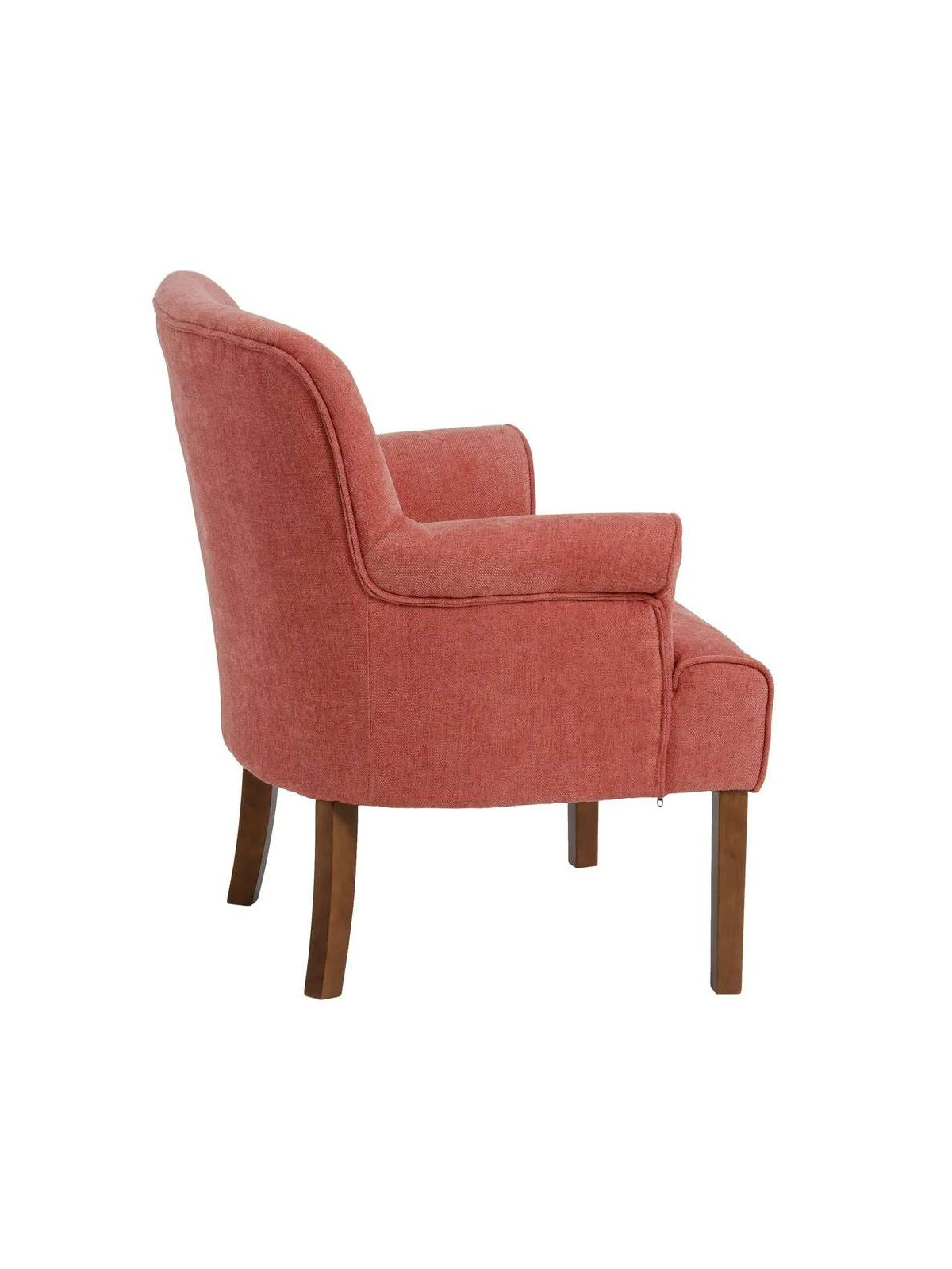 Fauteuil Luis rose