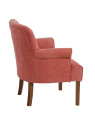 Fauteuil Luis rose