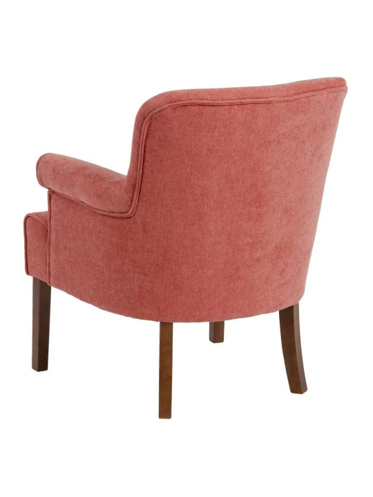 Fauteuil Luis rose