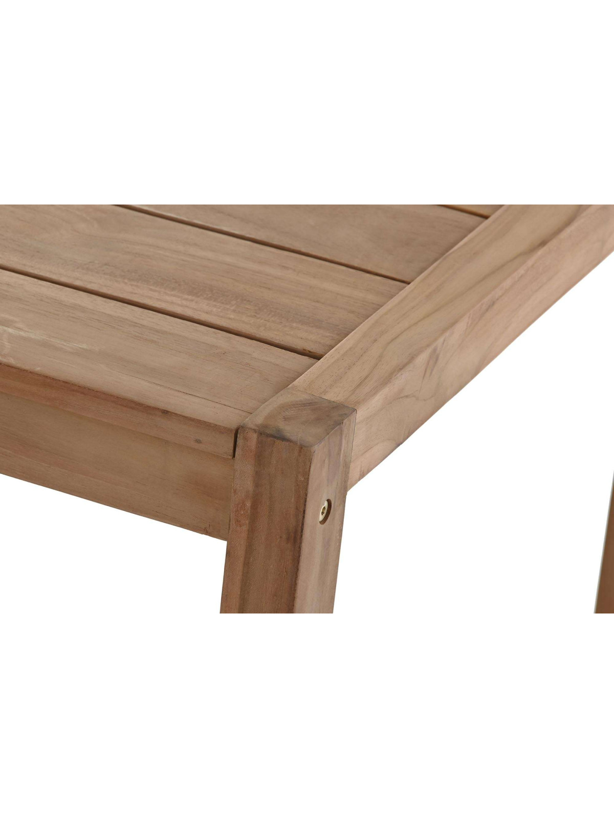 Table basse Soria en bois de teck