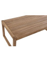 Table basse Soria en bois de teck