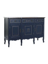 Buffet 1892 bleu marine