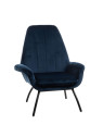 Fauteuil Alta bleu