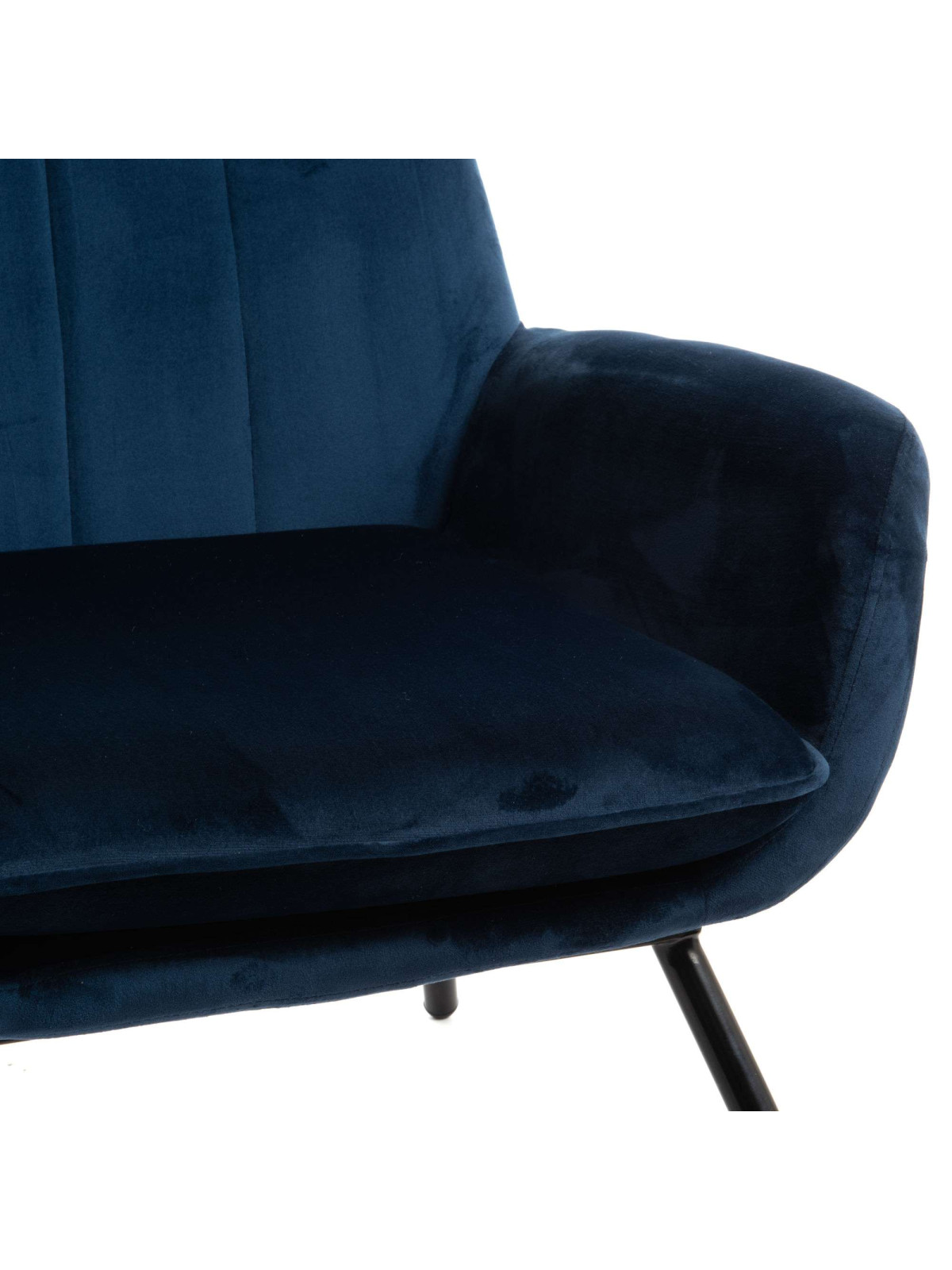 Fauteuil Alta bleu