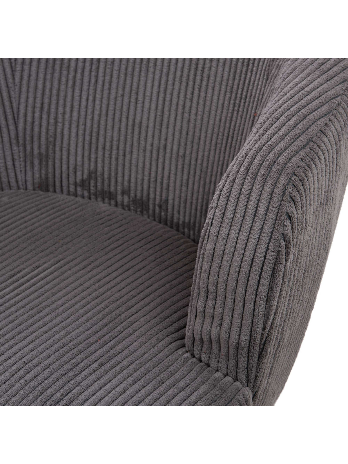 Fauteuil Dagmard killy gris