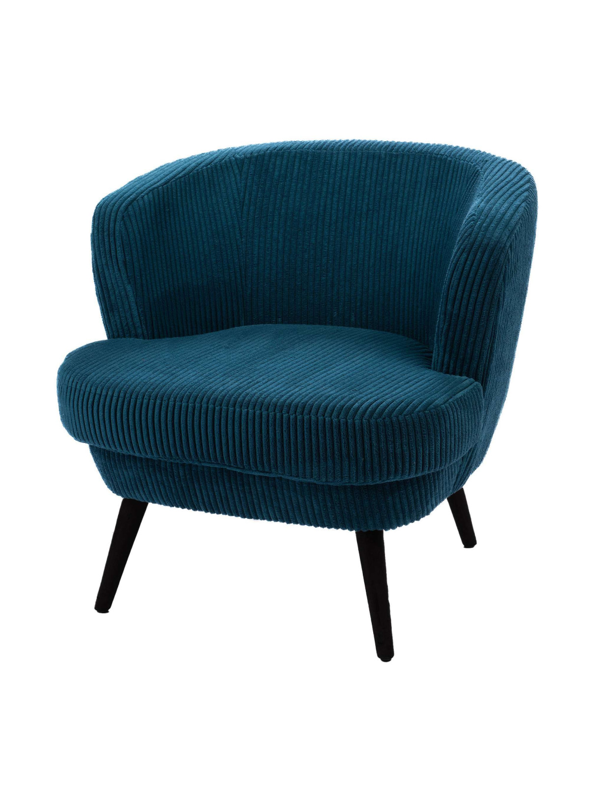 Fauteuil Dagmard killy bleu