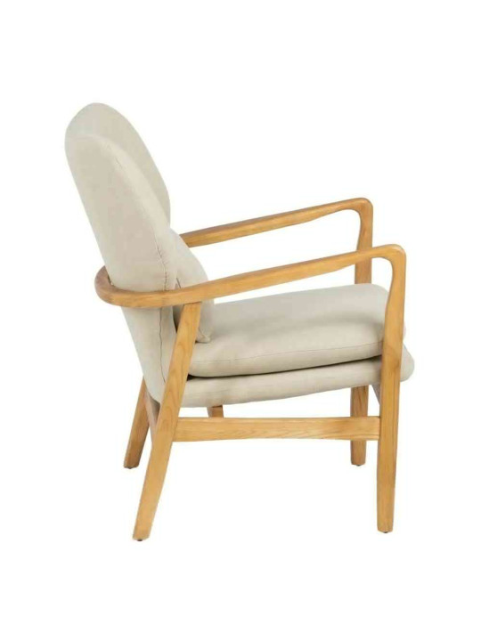 Fauteuil Elfos Beige