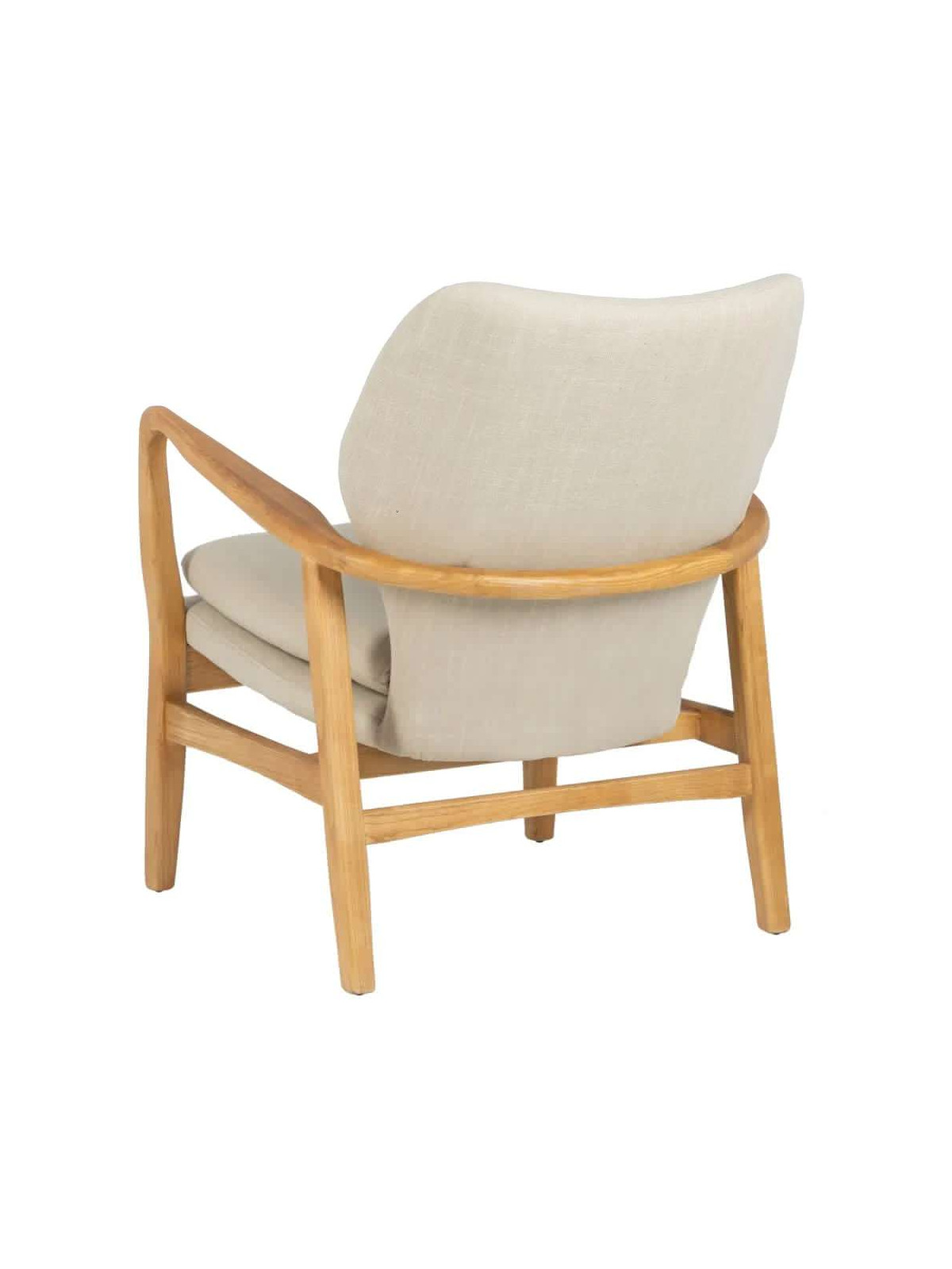 Fauteuil Elfos Beige