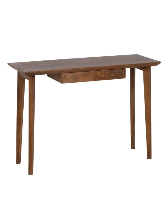 Console Natura en bois de manguier 110 cm