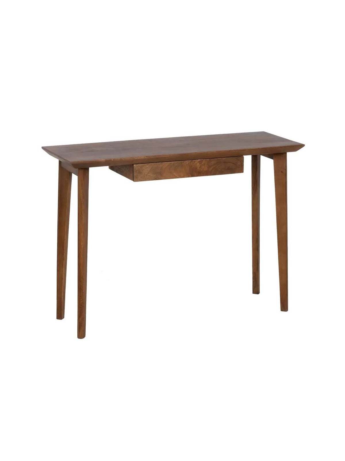 Console Natura en bois de manguier 110 cm