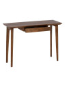 Console Natura en bois de manguier 110 cm