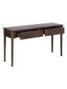 Console Natura en bois de manguier 110 cm