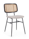 Ensemble de 2 chaises Glenna Nude